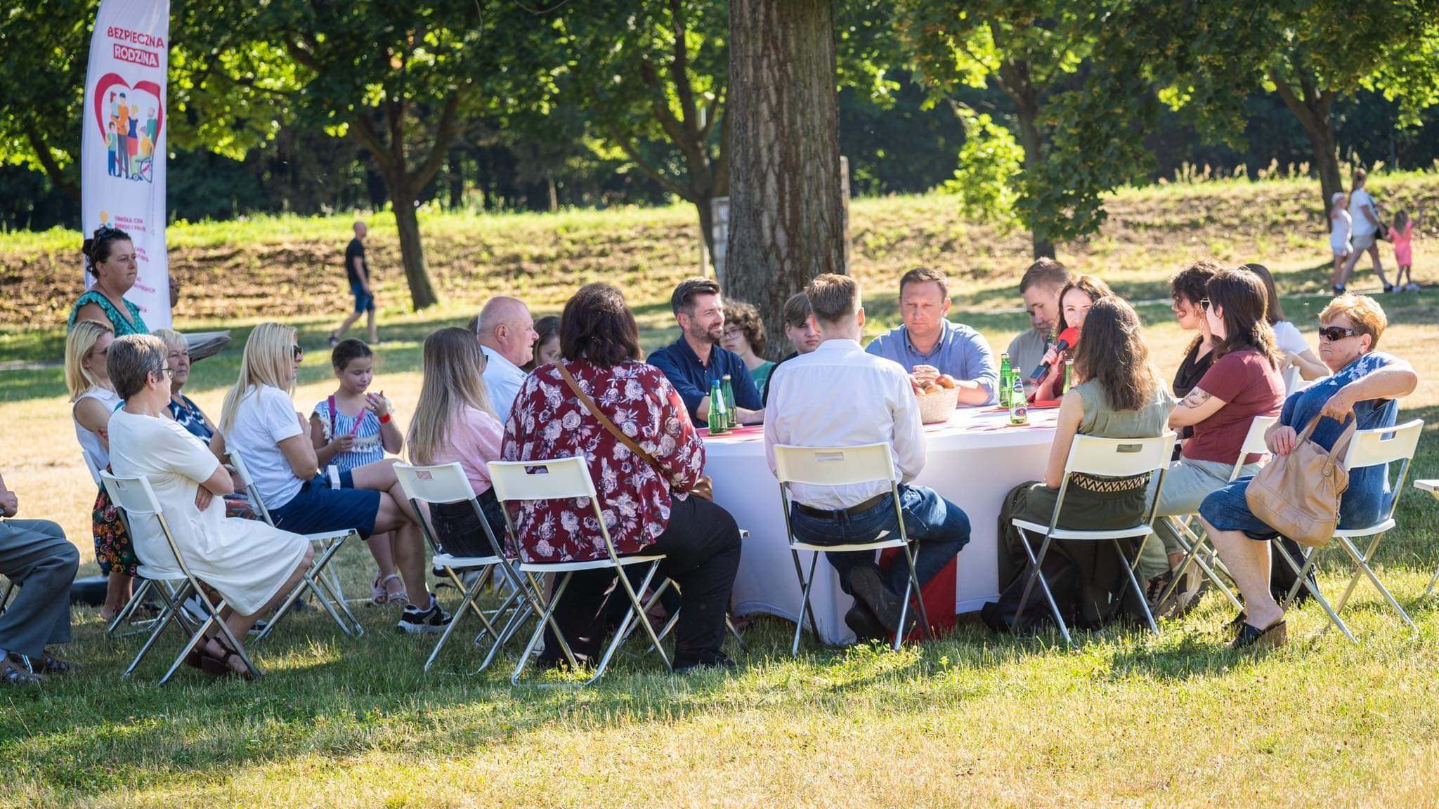 Oława bezpieczna rodzina